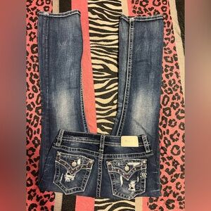 Miss Me bootcut jeans